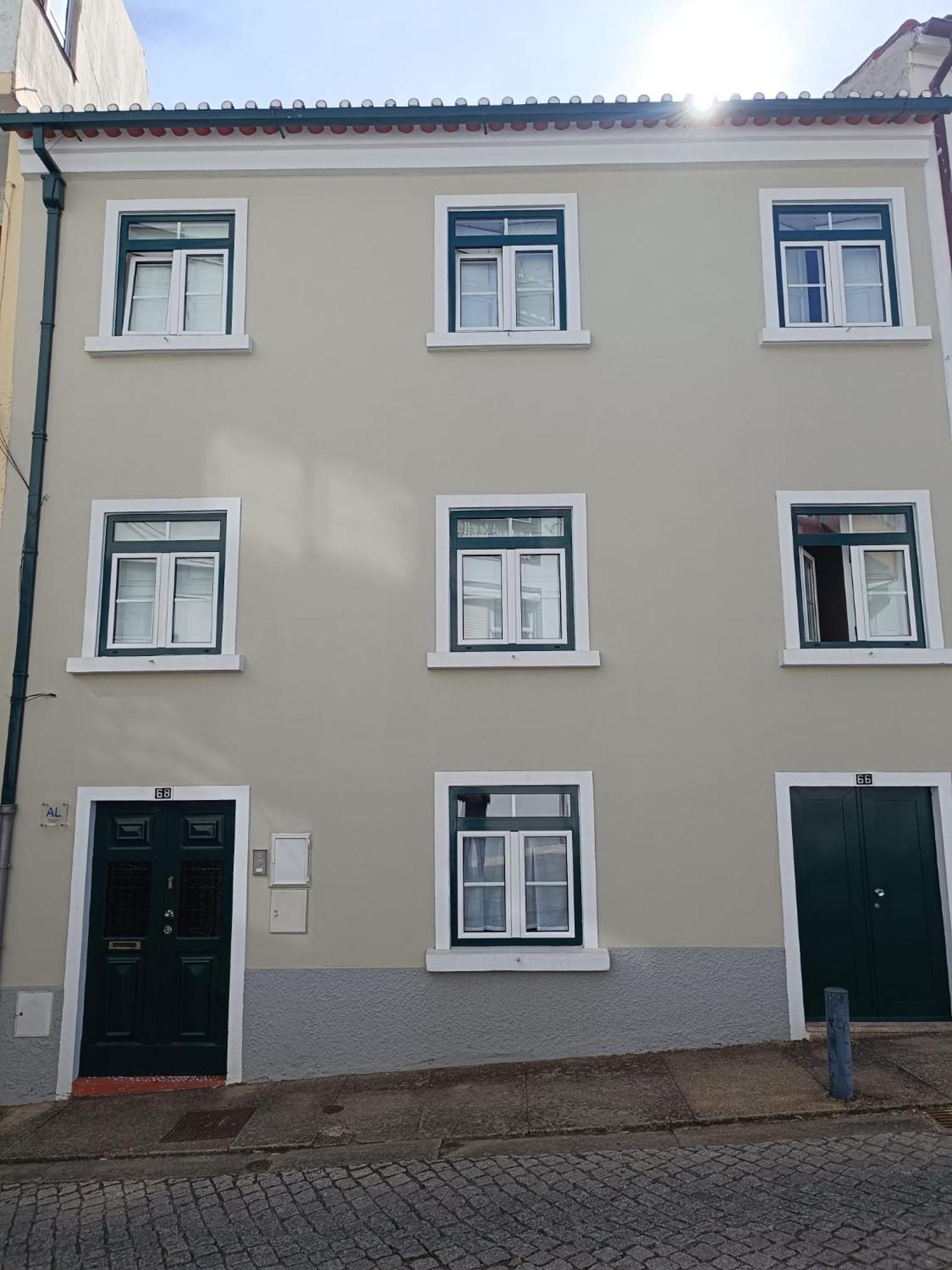 Casa Camoes Daire Bragança Dış mekan fotoğraf